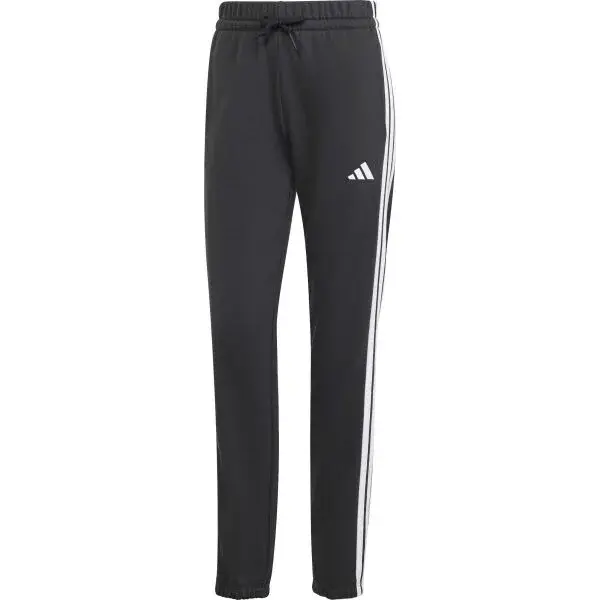 adidas 3-STRIPES PANTS Dámské tepláky, černá, velikost