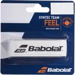 Babolat SYNTEC TEAM Tenisový grip, bílá, velikost