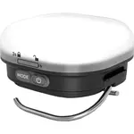 Silva GLOW Svítilna, černá, velikost