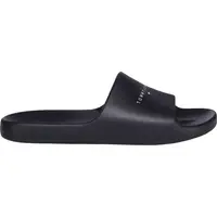Tommy Hilfiger TJM BASIC SANDAL Pánské pantofle, černá, velikost
