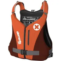 EG ROVER Plovací vesta, vínová, velikost