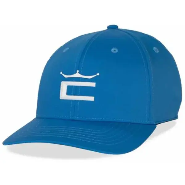COBRA TOUR CROWN Pánská kšiltovka, modrá, velikost OSFA