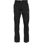 ALPINE PRO SODOB Pánské kalhoty, černá, velikost