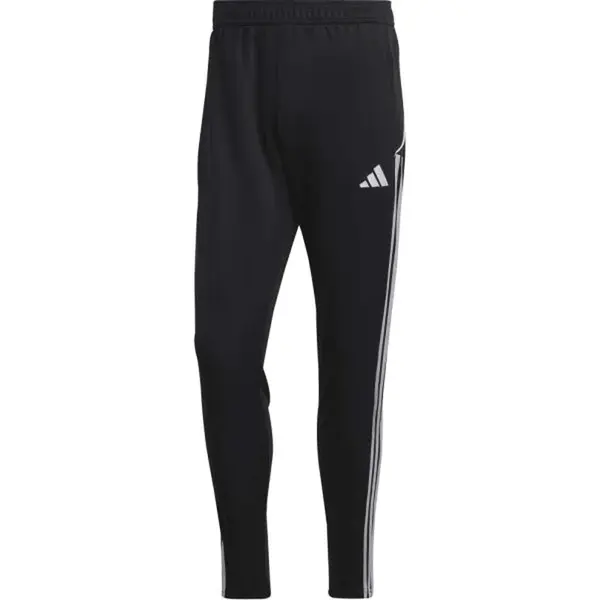 adidas TIRO 23 PANTS Pánské fotbalové tepláky, černá, velikost XXL