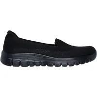 Skechers GRACEFUL Dámská volnočasová obuv, černá, velikost