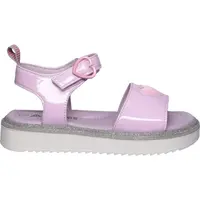 Junior League BERTEL Dívčí sandály, fialová, velikost