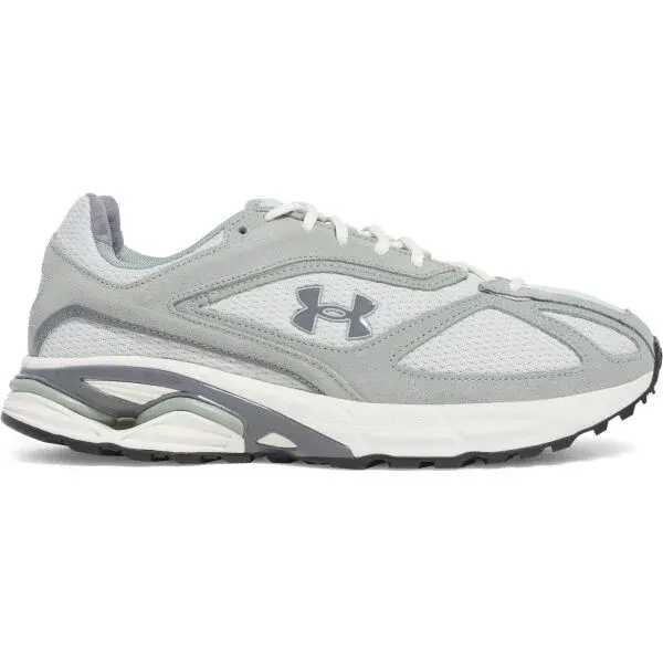 Under Armour HOVR APPARITION Unisex tenisky, zelená, velikost 44.5