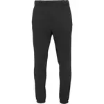 4F TROUSERS CAS TERRY Pánské tepláky, černá, velikost