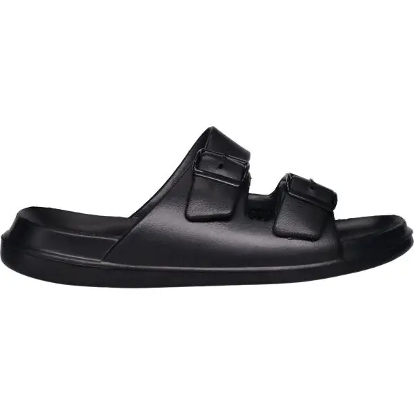 AQUOS ELDRIC Pánské pantofle, černá, velikost