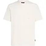 O'Neill CHEST POCKET Pánské tričko, bílá, velikost