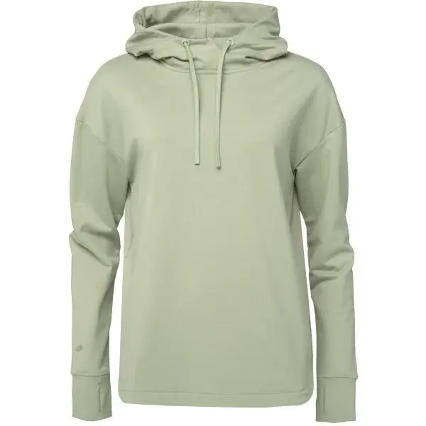 Lotto FANTINE Dámská mikina, světle zelená, velikost