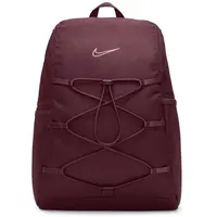 Nike ONE Batoh, vínová, velikost