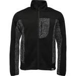 Lotto EMET Pánská mikina, černá, velikost XXL