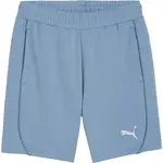Puma TEAMFINAL CASUALS SHORTS Pánské sportovní kraťasy, světle modrá, velikost