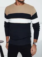 Sweter męski granatowy Dstreet