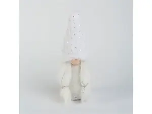 Dekorace vánoční FAMILY 59506 Skřítek