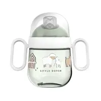 Little Dutch Farma Hrnek s pítkem 200 ml 1 ks