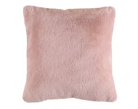 Dekorační polštář Palma 45x45 cm, růžový