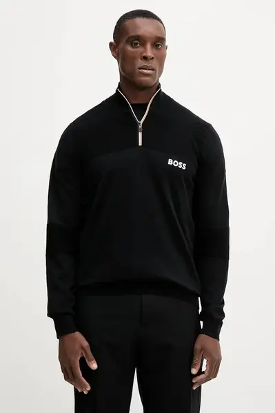 Svetr BOSS Green K_Hydro QZ-1