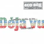 Mišík Vladimír & ETC... – Déja vu (1976-1987) 4CD Box