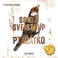 Ptáčátko (audiokniha) - Soren Sveistrup - audiokniha z kategorie Detektivky
