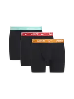 Nike boxer brief 3pk-everyday cotton stretch S