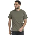 Bushman Pánské tričko Prime II, khaki M