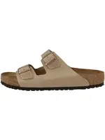 BIRKENSTOCK Šľapky 'Arizona'  hnedá