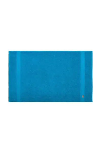 Koberec do koupelny Ralph Lauren POLOPLAY CoveBlu 55 x 90 cm