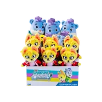 Přívěšek plyšový Zvířecí případy