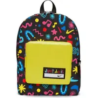 Nike CLASSIC KIDS BPK Detský batoh, čierna, veľkosť