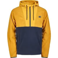 FUNDANGO CARLOS Pánska mikina, oranžová, veľkosť