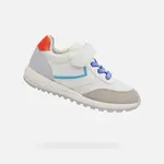 Chlapecké tenisky geox alben bílá 33