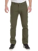 Meatfly pánské kalhoty Remy Olive | Zelená | Velikost 32