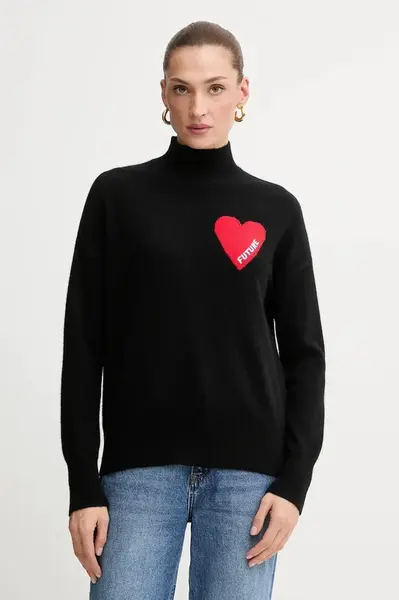 Kašmírový svetr FROM FUTURE