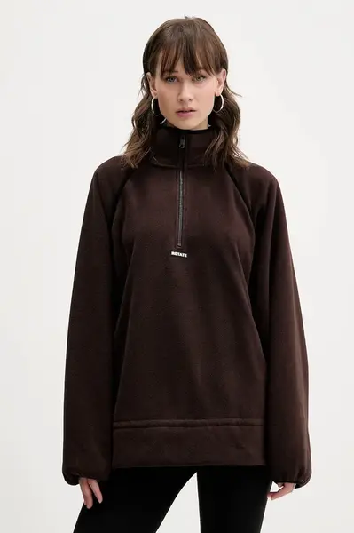 Fleecová mikina Rotate