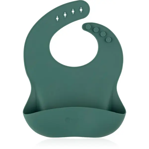 Petite&Mars Take&Match 6m+ podbradníček Misty Green 1 ks