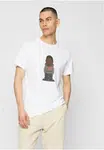 Texas Sketch Tee bílé