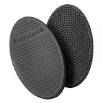 Thera-Band balanční podložka, černá - velmi měkká, 34x26x6cm