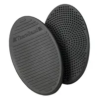 Thera-Band balanční podložka, černá - velmi měkká, 34x26x6cm