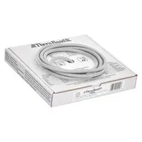 Thera-Band Tubing 7,5 m, stříbrná, super silná