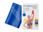 Thera-Band Inside posilovací guma 2 m, modrá, extra silná