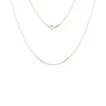 Řetízek ankr 28 v délce 42 cm ve žlutém zlatě KLENOTA