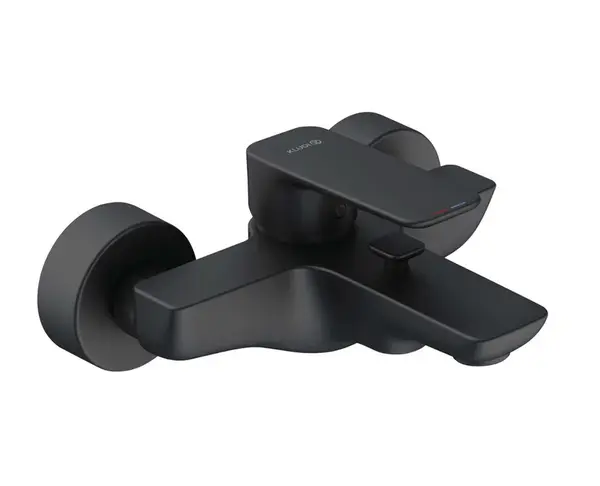 Kludi Pure&Style - Vanová baterie, matná černá 406813975