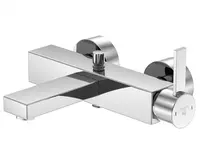 Steinberg 120 - Vanová baterie, chrom 120 1100