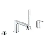 Grohe Eurostyle Cosmopolitan - Baterie na okraj vany, 4-otvorová instalace, chrom 23048003