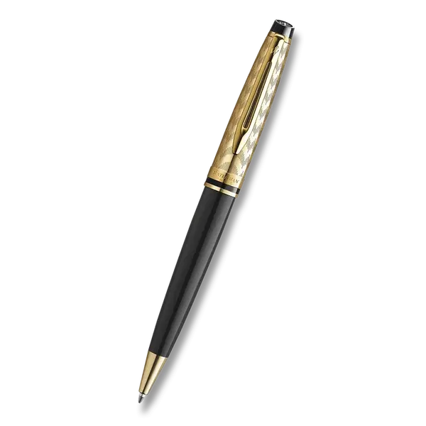 Kuličkové pero Waterman Expert Opera SE DLX Black GT