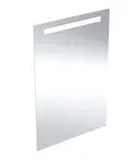 Geberit Option - Zrcadlo s LED osvětlením, 60x90 cm, hliník 502.812.00.1