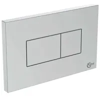Ideal Standard Solea - Ovládací tlačítko splachování Solea P2, chrom R0110AA