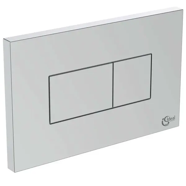 Ideal Standard Solea - Ovládací tlačítko splachování Solea P2, chrom R0110AA